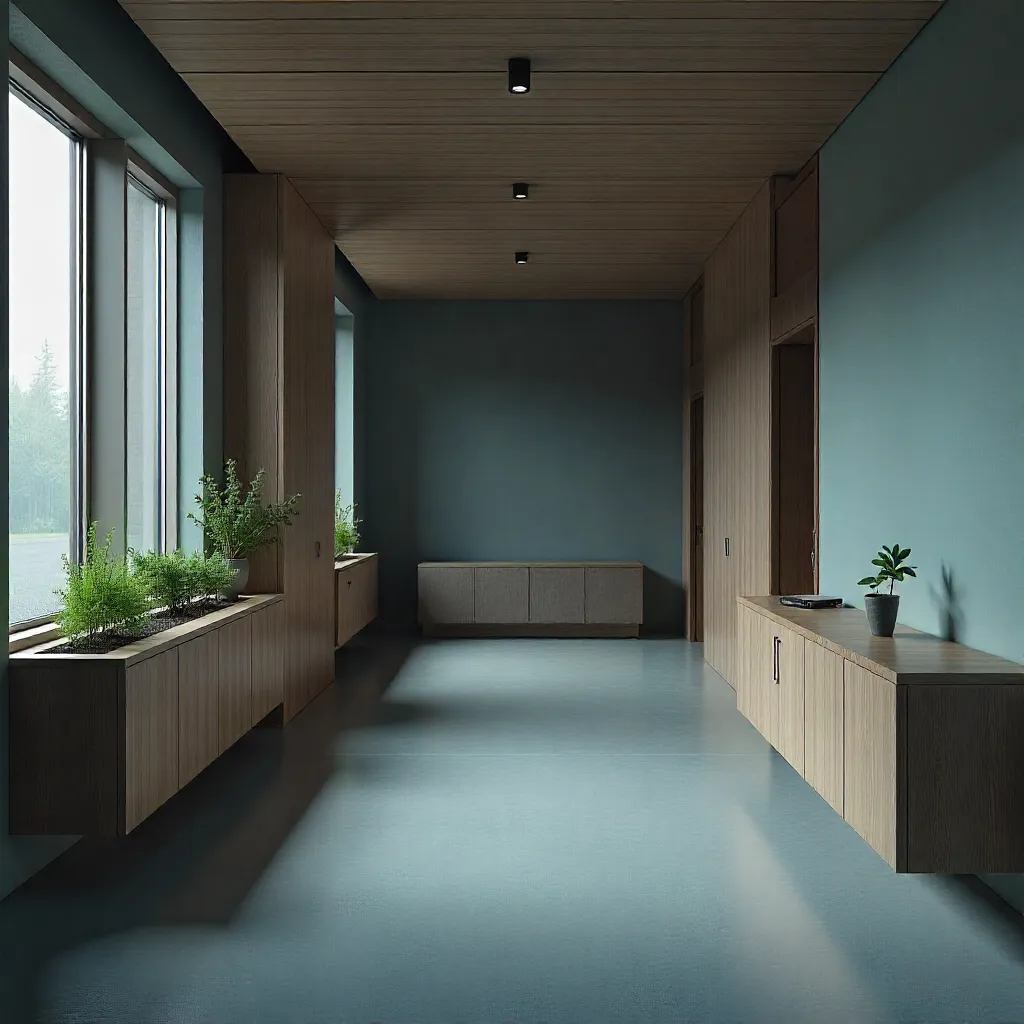 Reclaimed timber materials